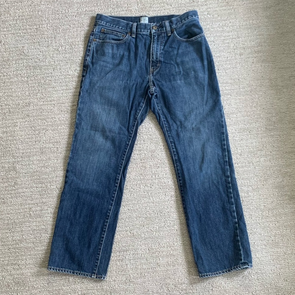 Mens J.Crew Jeans 32x30